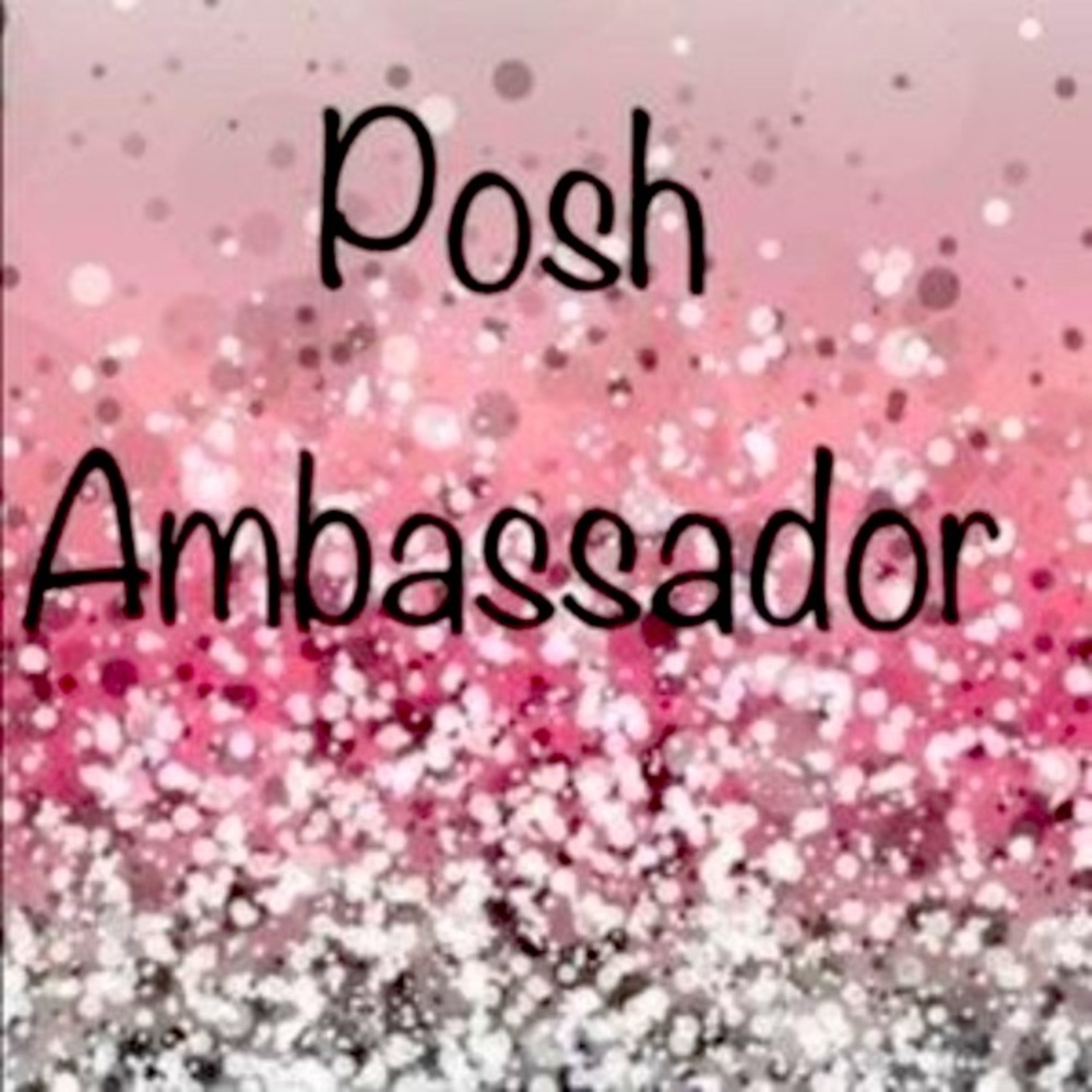 Yay! I am a new Posh Ambassador!!